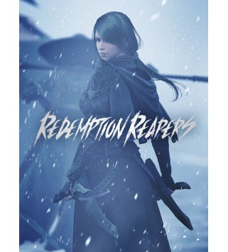 Redemption Reapers Switch Nintendo eShop Key EUROPE